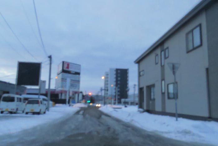 webnews今朝の北見