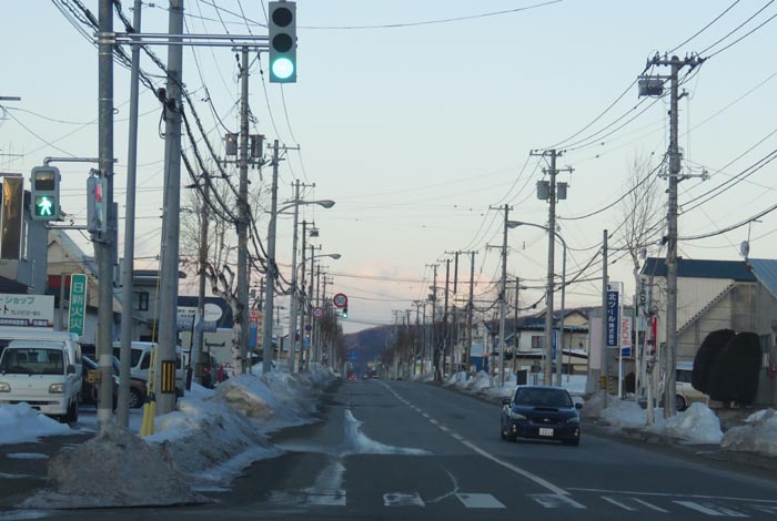 webnews今朝の北見／無加川町
