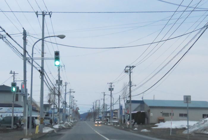 webnews今朝の北見／無加川町