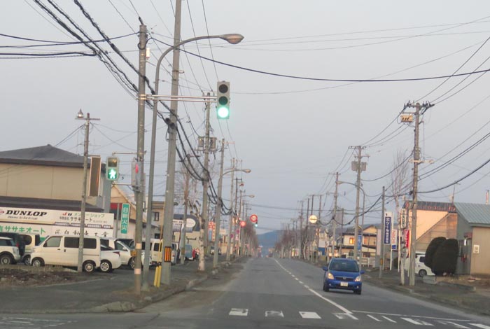 webnews今朝の北見／無加川町