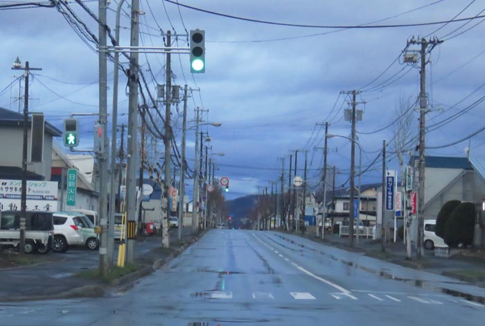 webnews今朝の北見／無加川町