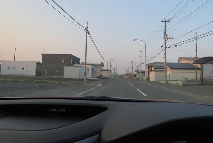 webnews今朝の北見／北見市無加川町