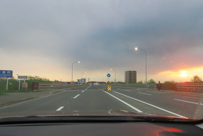 webnews今朝の北見／無加川橋
