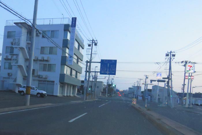 webnews今朝の北見/とん田通り、国道39号交差点