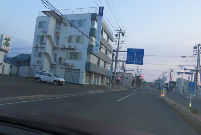 webnews今朝の北見/とん田通り、国道39号交差点