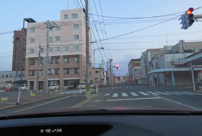 webnews今朝の北見