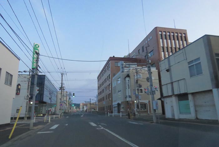 webnews今朝の北見