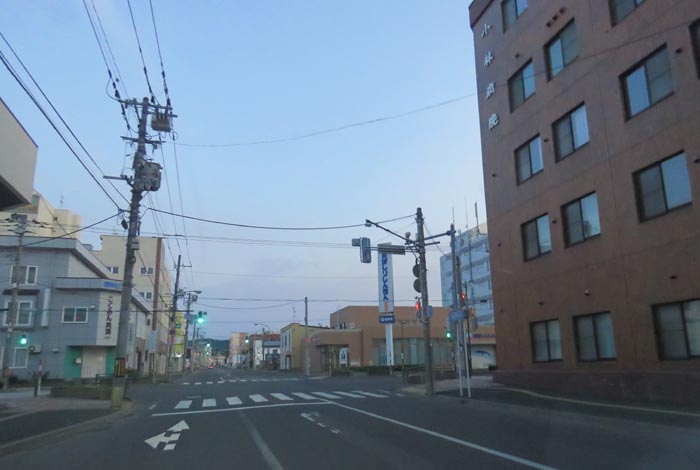 webnews今朝の北見