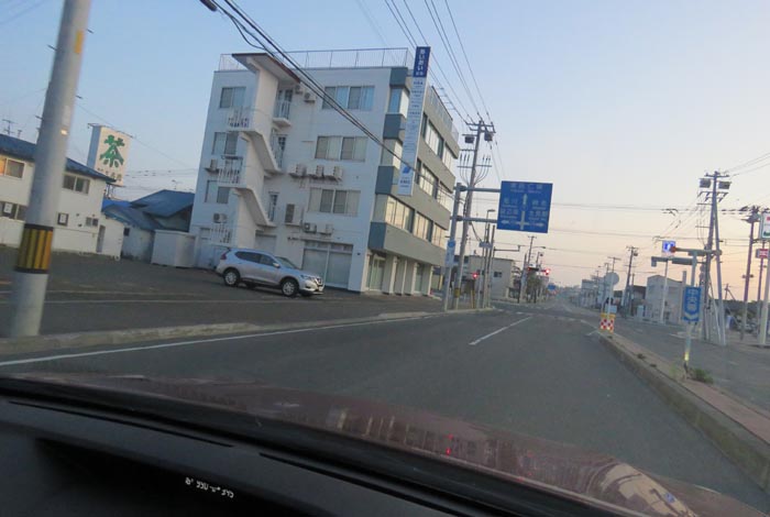 webnews今朝の北見/とん田通り、国道39号交差点