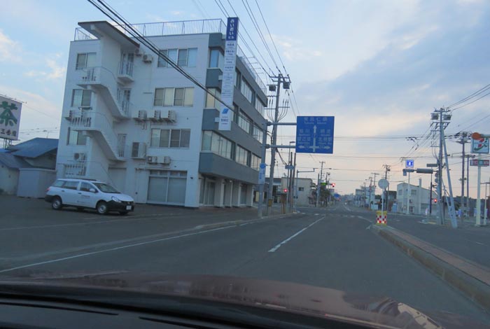 webnews今朝の北見/とん田通り、国道39号交差点