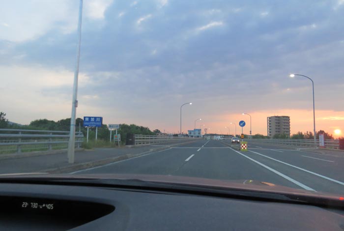 webnews今朝の北見/無加川橋