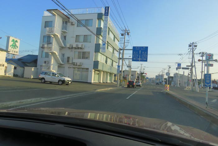 webnews今朝の北見/とん田通り、国道39号交差点