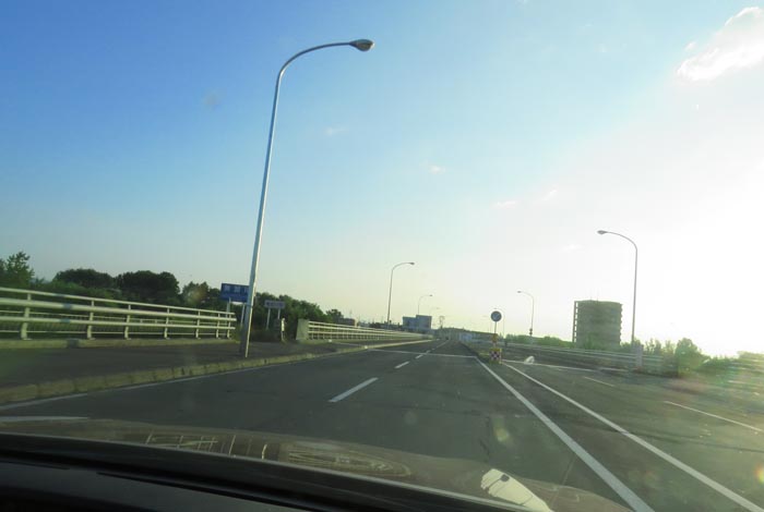 webnews今朝の北見/無加川橋