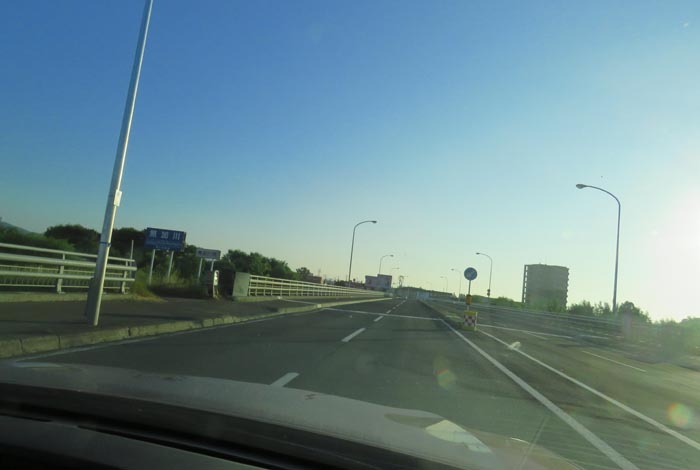 webnews今朝の北見/無加川橋