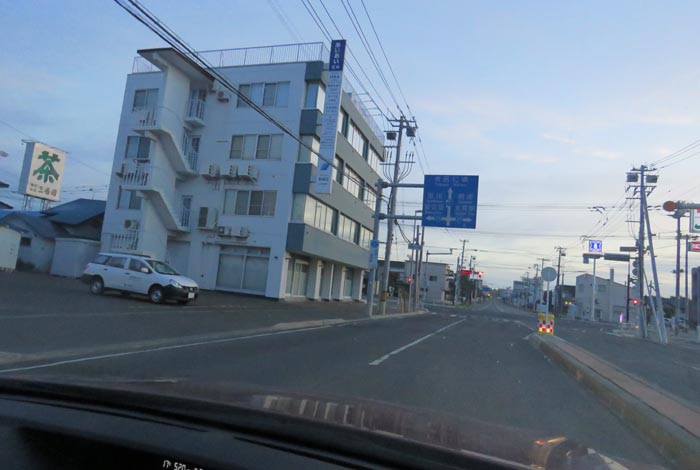 webnews今朝の北見/とん田通り、国道39号交差点