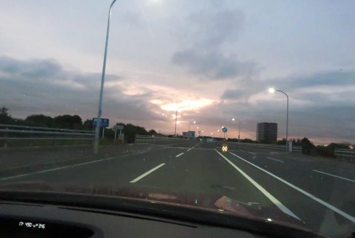 webnews今朝の北見/無加川橋