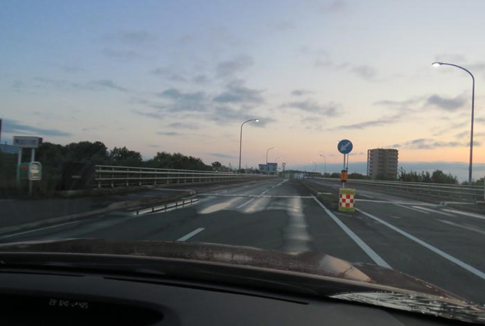 webnews今朝の北見/無加川橋
