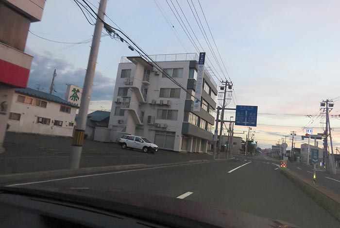 webnews今朝の北見/とん田通り、国道39号交差点