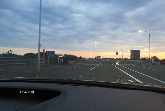 webnews今朝の北見/無加川橋