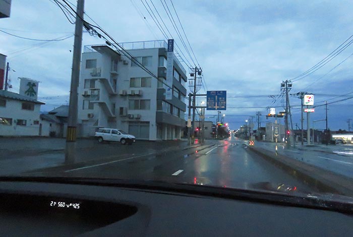 webnews今朝の北見/とん田通り、国道39号交差点