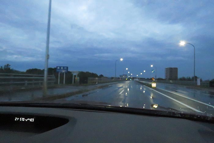 webnews今朝の北見/無加川橋