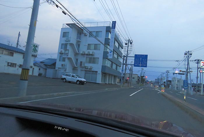 webnews今朝の北見/とん田通り、国道39号交差点
