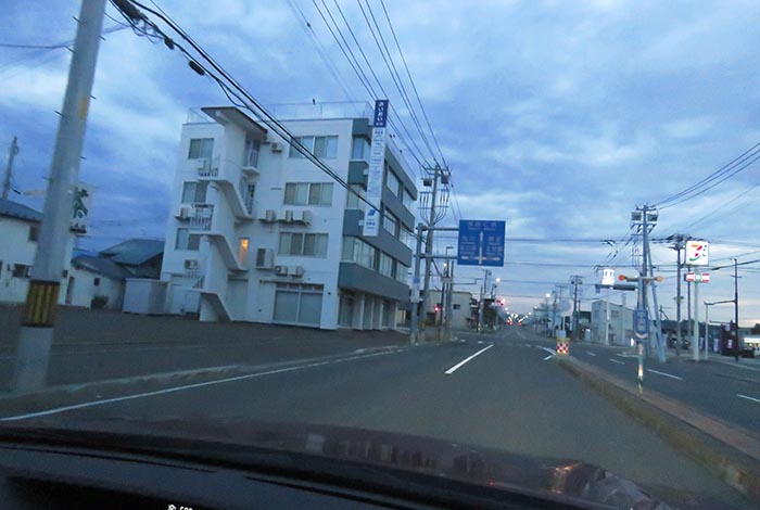webnews今朝の北見/とん田通り、国道39号交差点