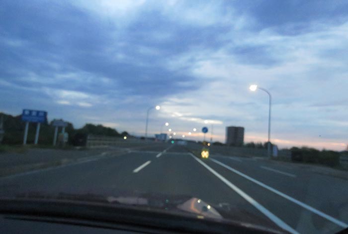 webnews今朝の北見/無加川橋