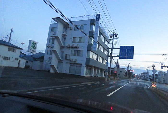 webnews今朝の北見/とん田通り、国道39号交差点