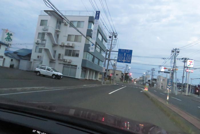 webnews今朝の北見/とん田通り、国道39号交差点