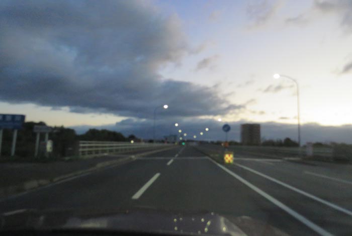 webnews今朝の北見/無加川橋
