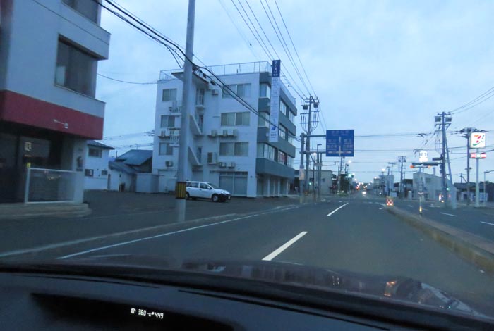 webnews今朝の北見/とん田通り、国道39号交差点