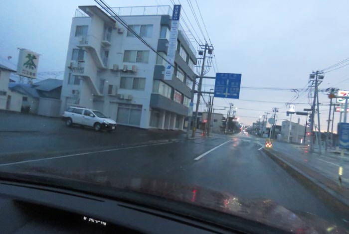 webnews今朝の北見/とん田通り、国道39号交差点