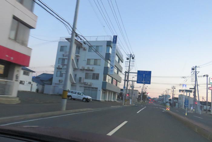 webnews今朝の北見/とん田通り、国道39号交差点