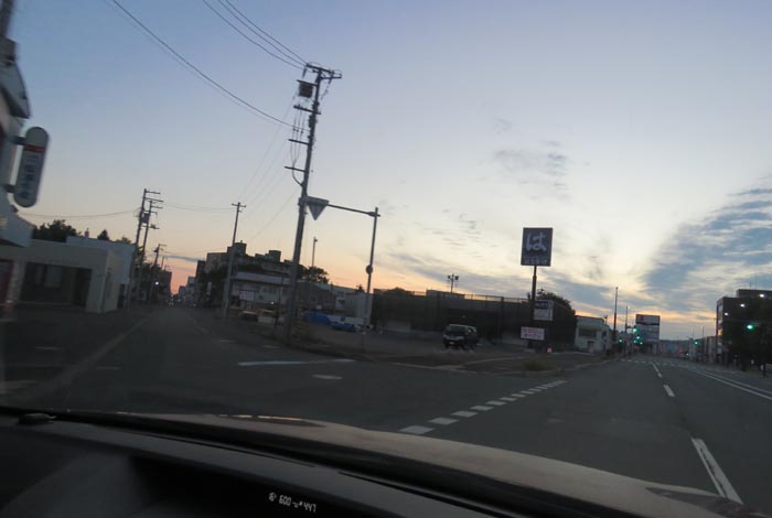 webnews今朝の北見