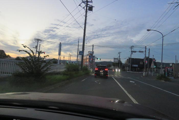 webnews今朝の北見/野付牛自動車学校前