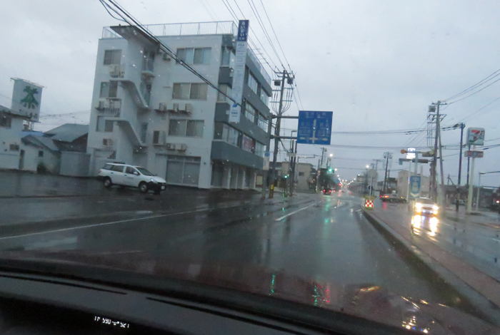 webnews今朝の北見/とん田通り、国道39号交差点