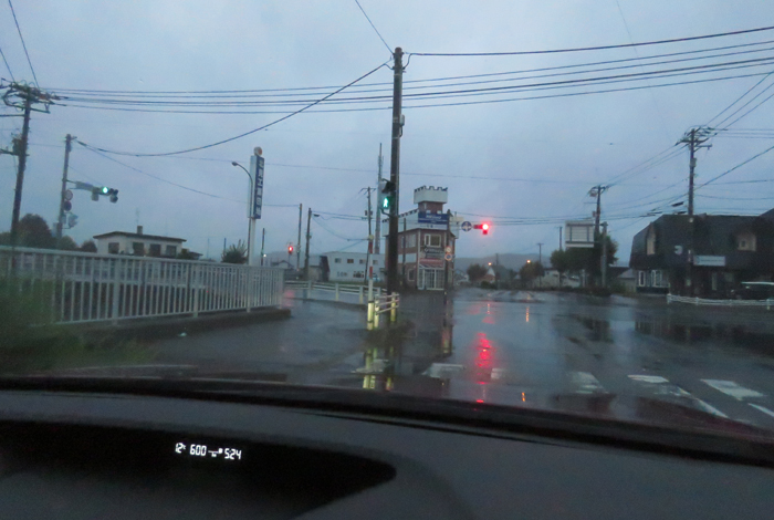 webnews今朝の北見/野付牛自動車学校前