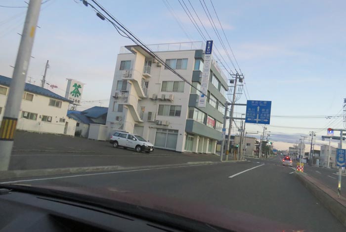 webnews今朝の北見/とん田通り、国道39号交差点