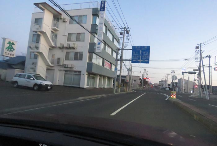webnews今朝の北見/とん田通り、国道39号交差点