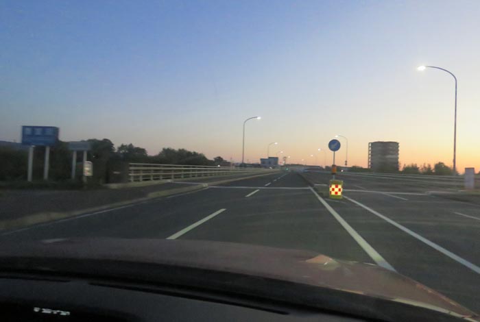 webnews今朝の北見/無加川橋