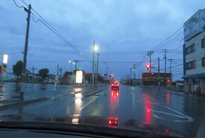 webnews今朝の北見/とん田通り、南大通り交差点