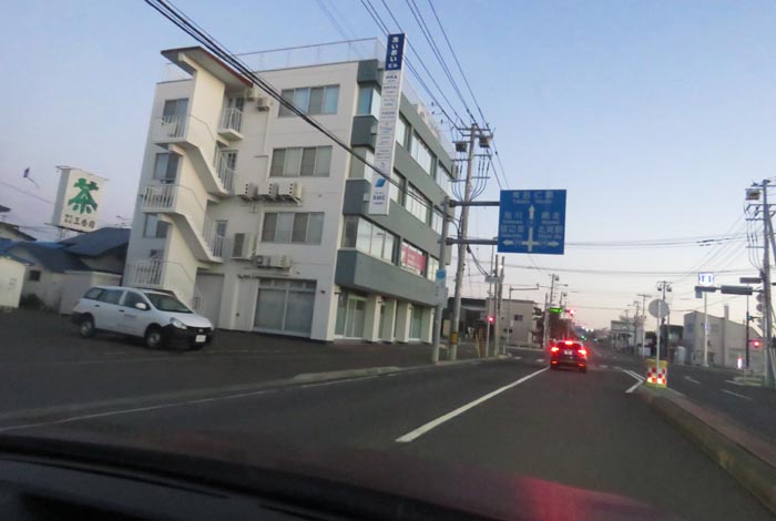 webnews今朝の北見/とん田通り、国道39号交差点