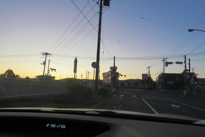 webnews今朝の北見/野付牛自動車学校前