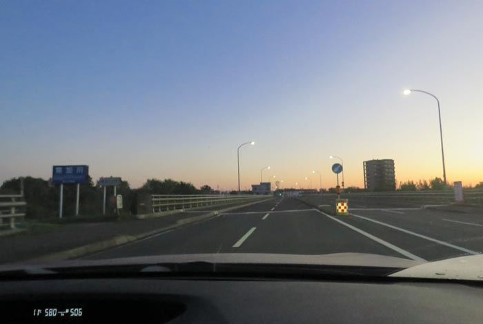 webnews今朝の北見/無加川橋