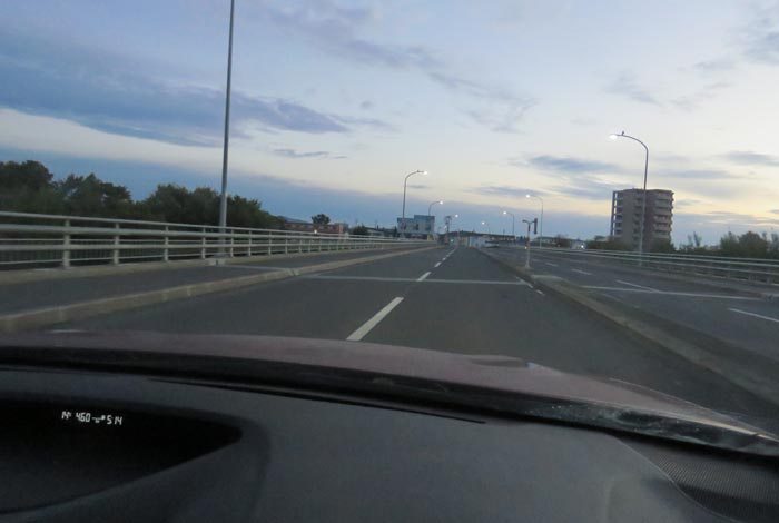 webnews今朝の北見/無加川橋