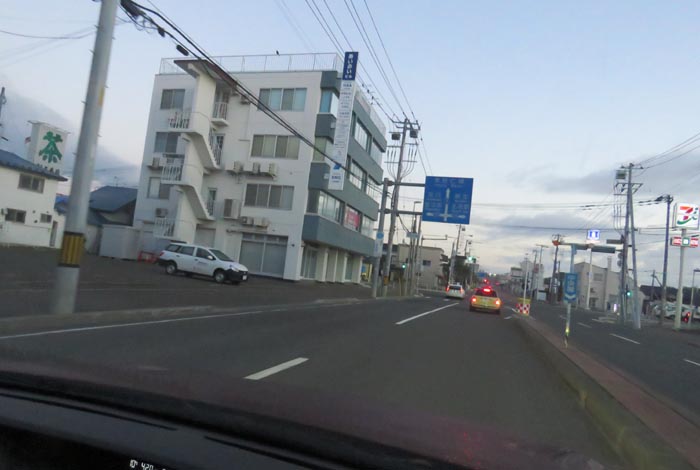 webnews今朝の北見/とん田通り、国道39号交差点