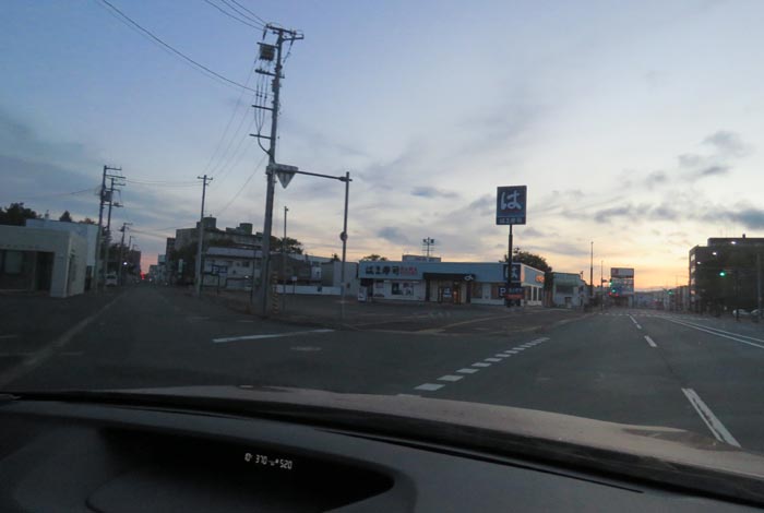 webnews今朝の北見