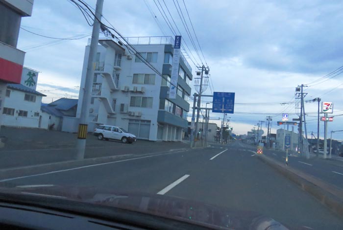 webnews今朝の北見/とん田通り、国道39号交差点