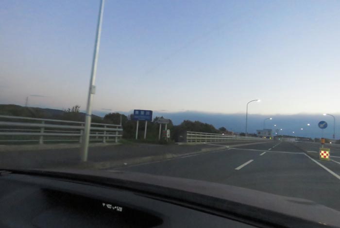 webnews今朝の北見/無加川橋